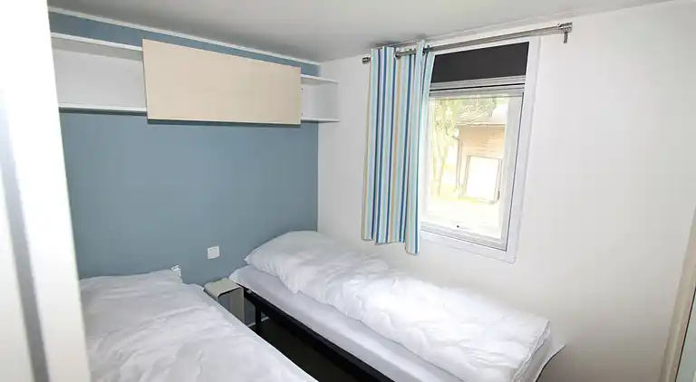 Mobile home in Sachsenburg