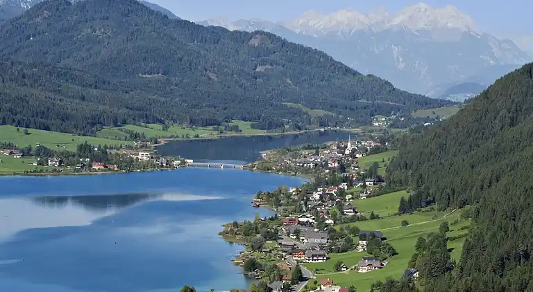 Holiday home in Jenig