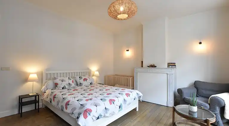 Sommerhus i Knokke-Heist