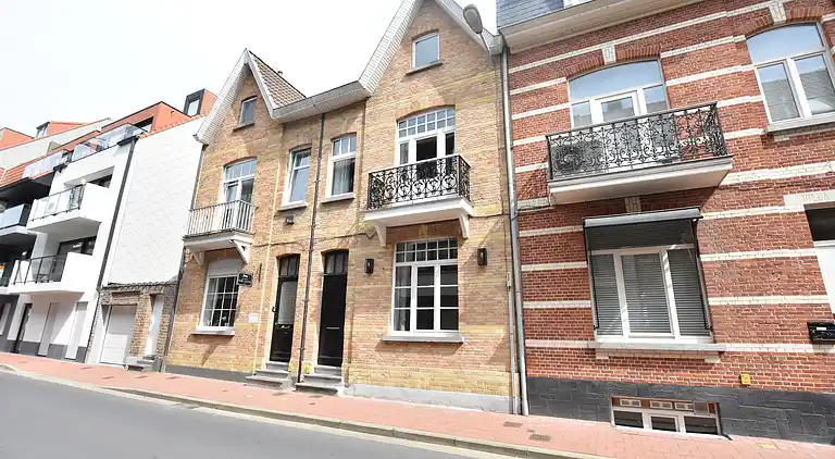 Sommerhus i Knokke-Heist