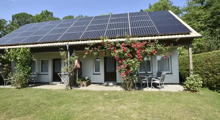 Sommerhus i Buschmühlen