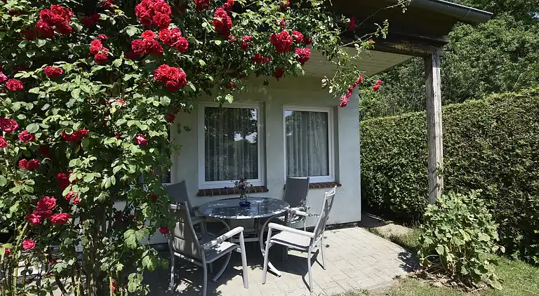 Sommerhus i Buschmühlen