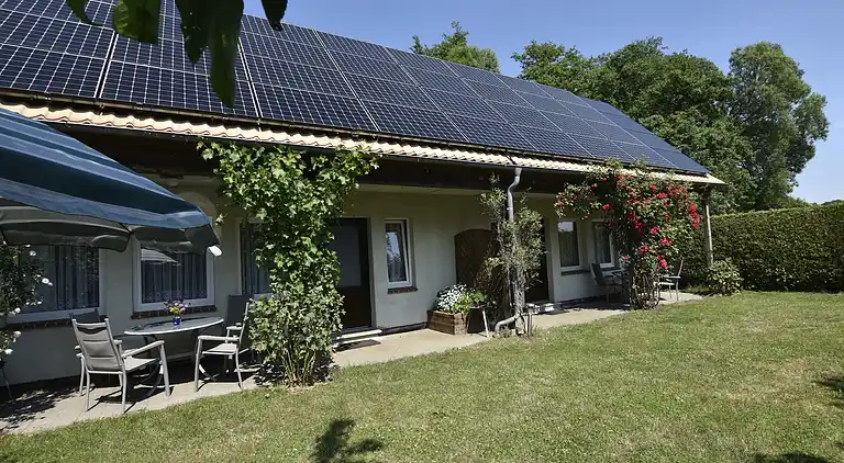 Sommerhus i Buschmühlen