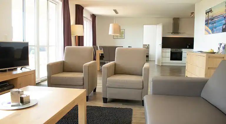 Lägenhet i Neuastenberg