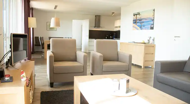 Lägenhet i Neuastenberg