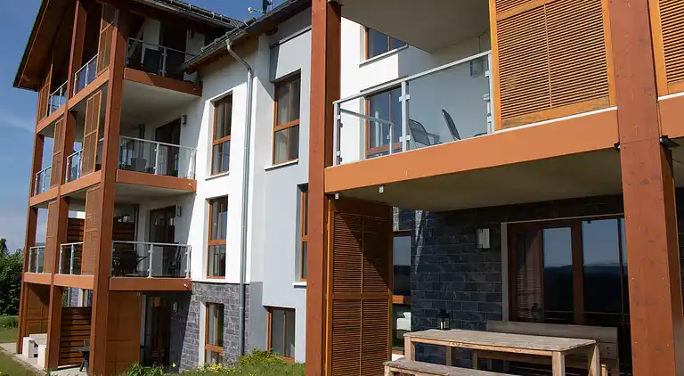 Lägenhet i Neuastenberg