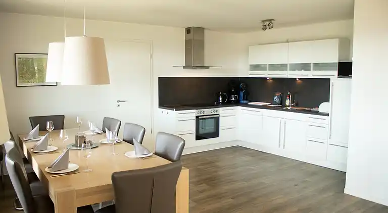 Lägenhet i Neuastenberg