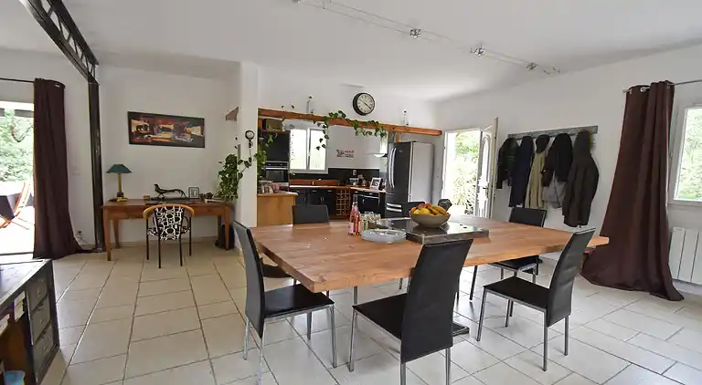 Villa in Molières-sur-Cèze