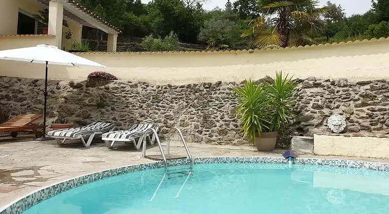 Villa in Molières-sur-Cèze