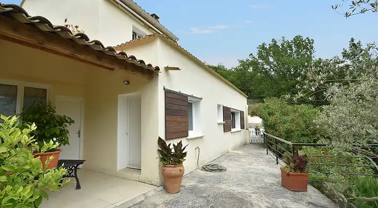 Villa in Molières-sur-Cèze