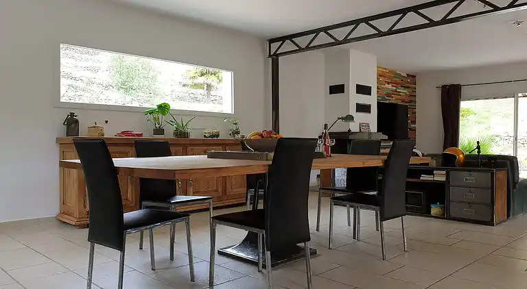 Villa in Molières-sur-Cèze