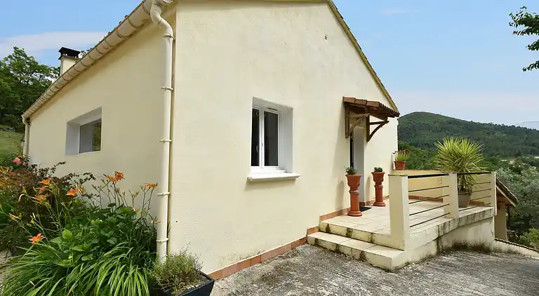 Villa in Molières-sur-Cèze