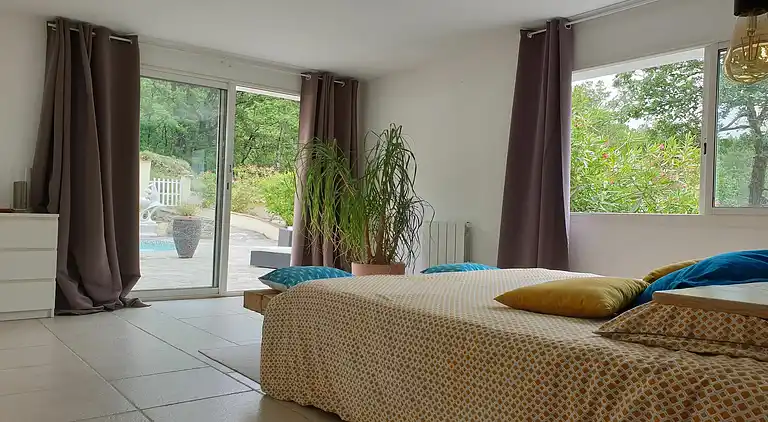 Villa in Molières-sur-Cèze