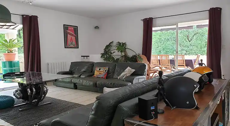 Villa in Molières-sur-Cèze