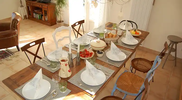 Sommerhus i Entrecasteaux