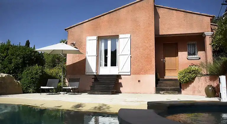 Sommerhus i Entrecasteaux