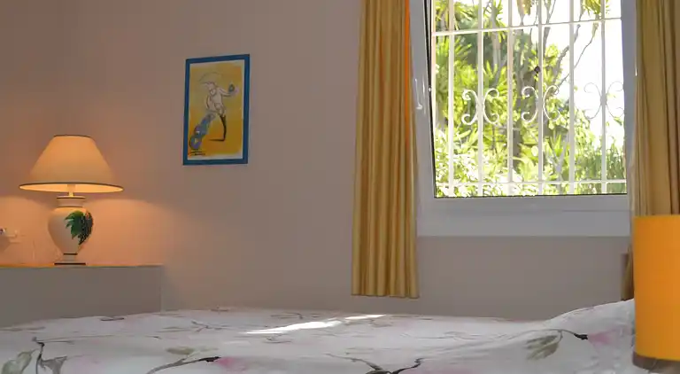 Villa i Le Plan-de-la-Tour