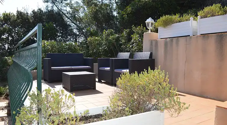 Villa i Le Plan-de-la-Tour