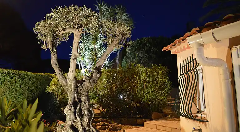 Villa i Le Plan-de-la-Tour