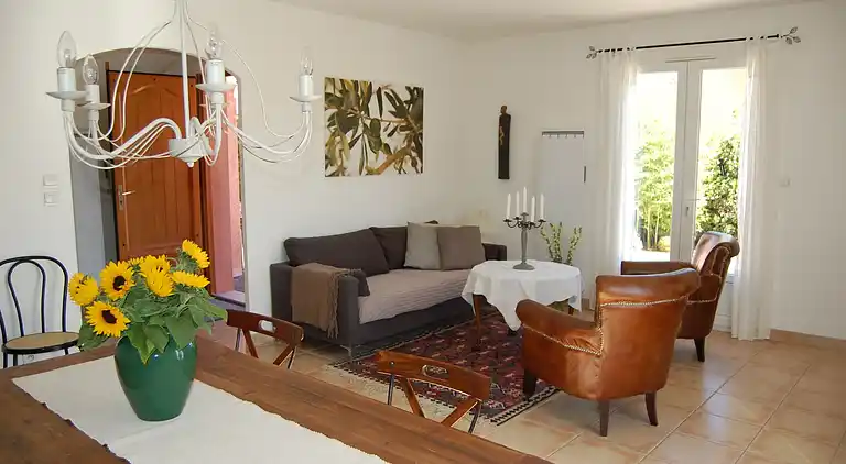 Sommerhus i Entrecasteaux