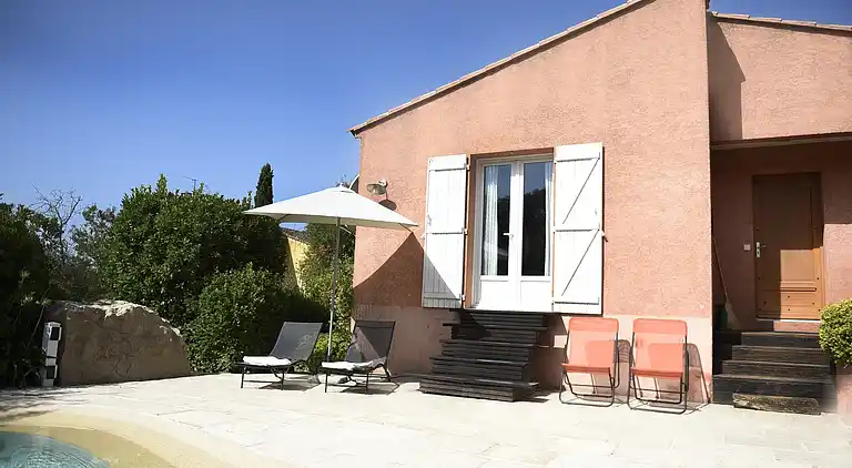 Sommerhus i Entrecasteaux