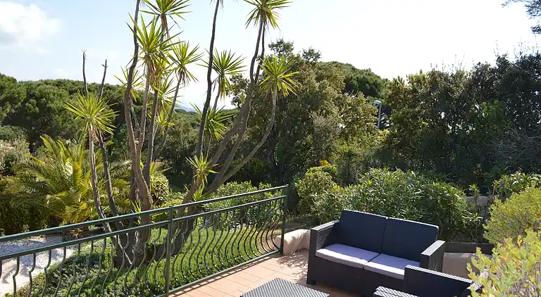 Villa i Le Plan-de-la-Tour