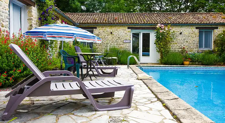 Sommerhus i Souvigné