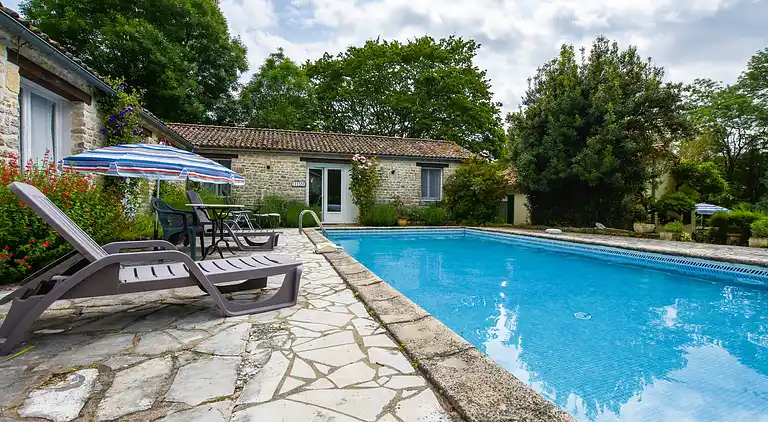 Sommerhus i Souvigné