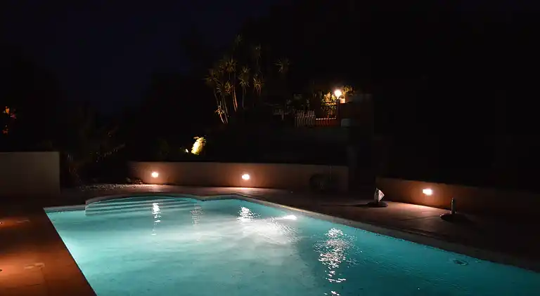 Villa i Le Plan-de-la-Tour