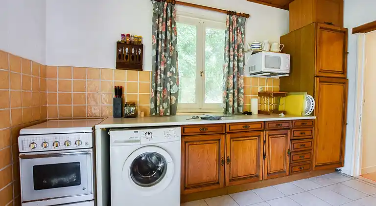 Sommerhus i Souvigné