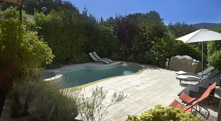 Sommerhus i Entrecasteaux