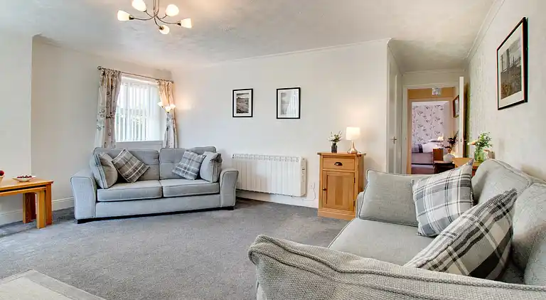 Sommerhus i Seahouses