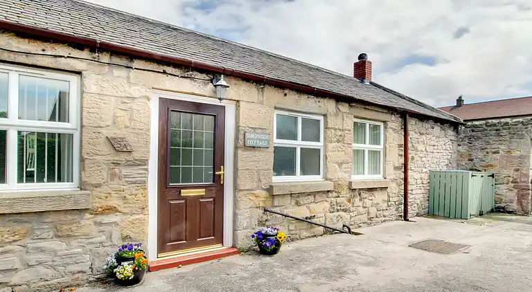 Sommerhus i Seahouses