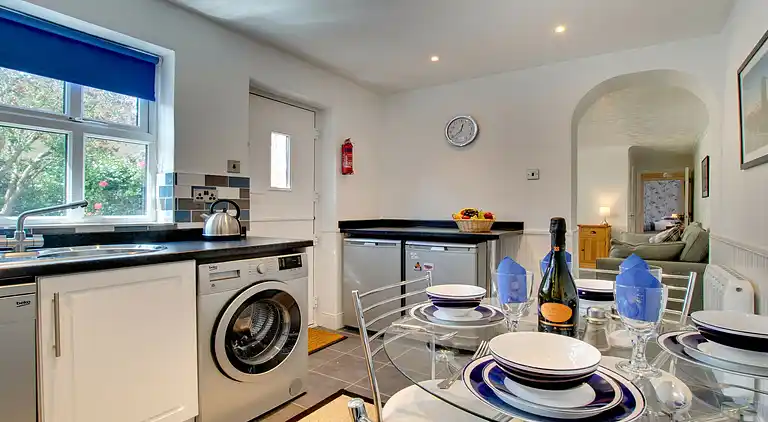 Sommerhus i Seahouses