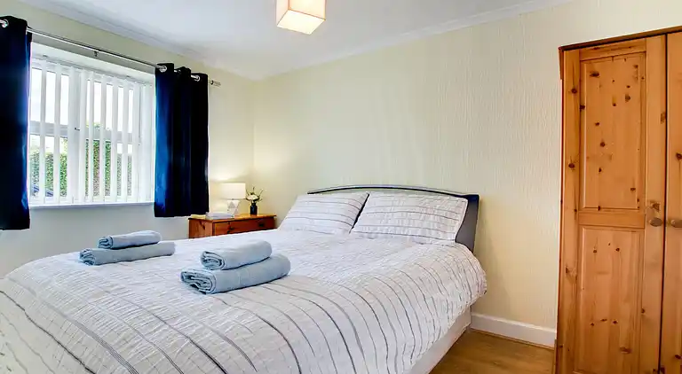 Sommerhus i Seahouses