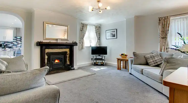 Sommerhus i Seahouses