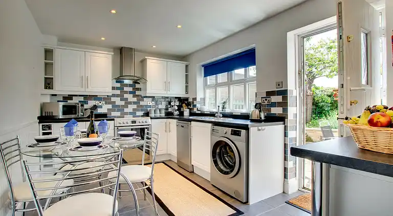 Sommerhus i Seahouses