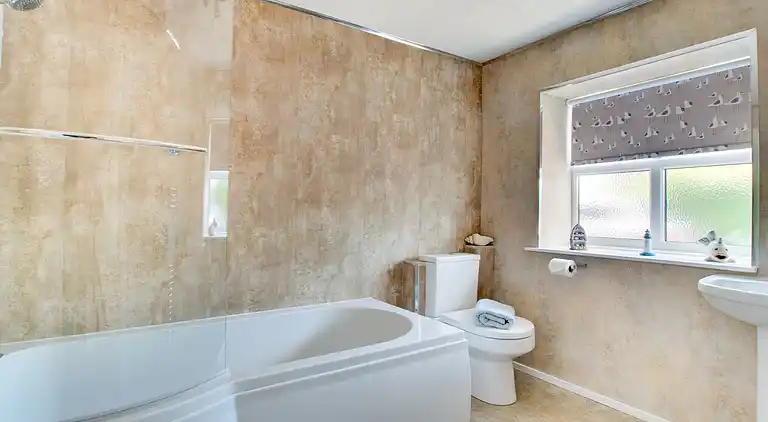 Sommerhus i Seahouses