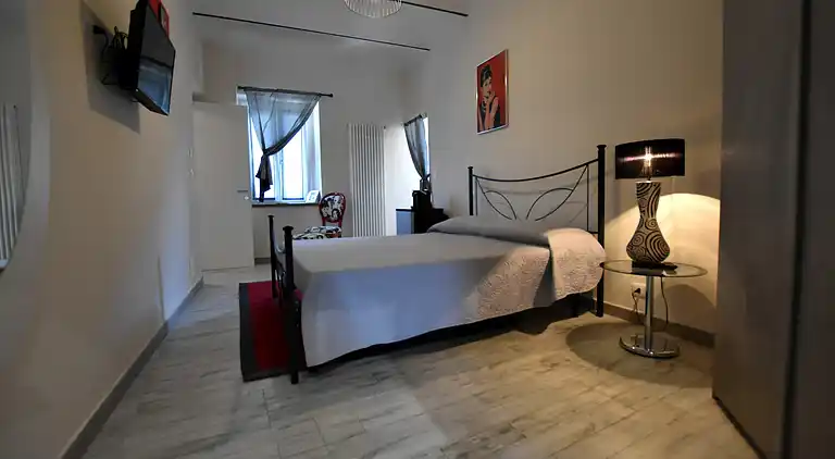 Gårdhus i Piano-Molini d'Isola