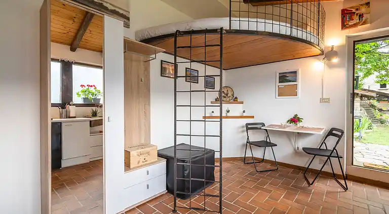 Holiday home in Cima