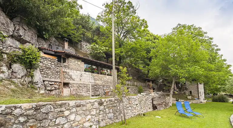 Holiday home in Cima