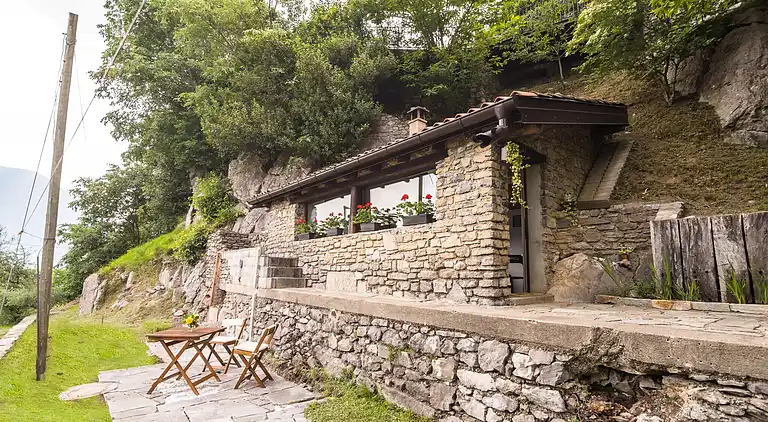 Holiday home in Cima