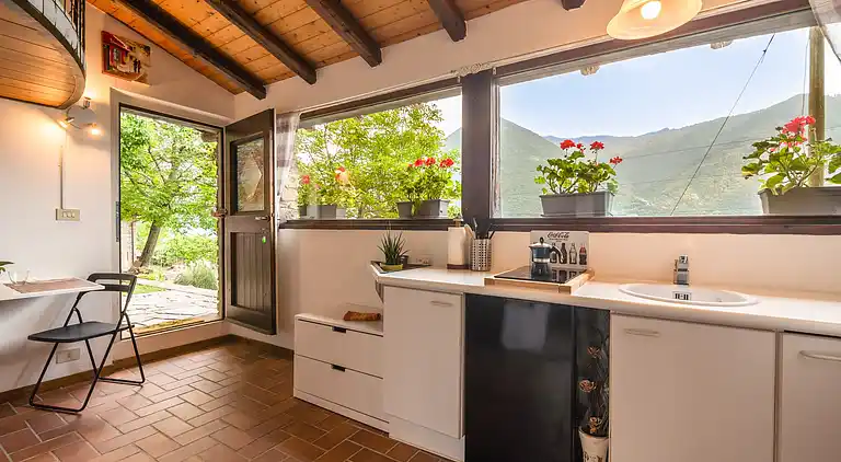 Holiday home in Cima