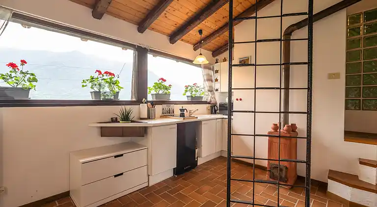 Holiday home in Cima