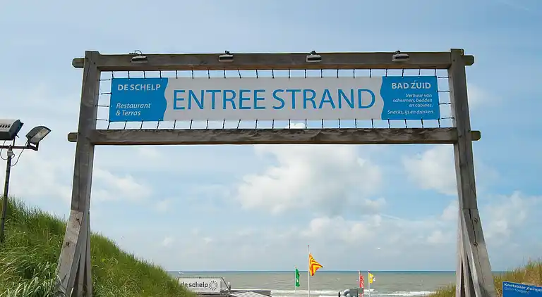 Holiday home in Egmond aan Zee