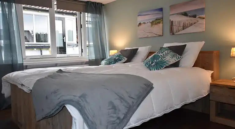 Holiday home in Egmond aan Zee