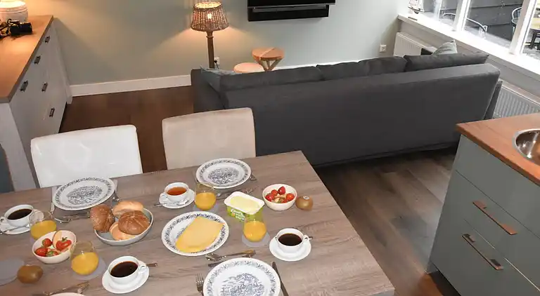 Holiday home in Egmond aan Zee