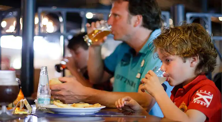 Bungalow i Kamperland