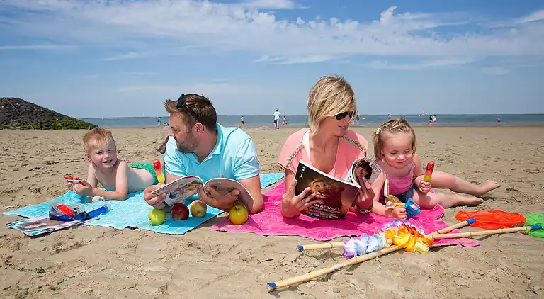 Bungalow i Kamperland