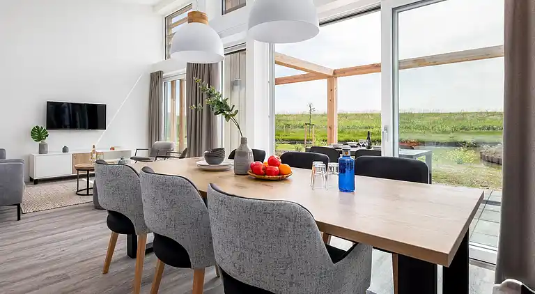 Bungalow i Kamperland